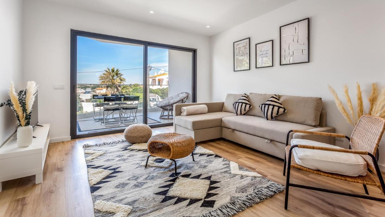 Dream Apartment W/Pool & Balcony By Lovelystay Albufeira Exterior foto