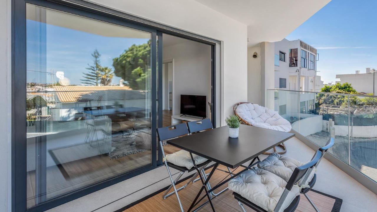 Dream Apartment W/Pool & Balcony By Lovelystay Albufeira Exterior foto