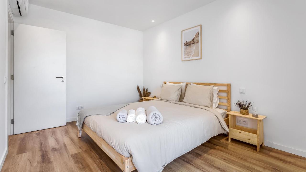 Dream Apartment W/Pool & Balcony By Lovelystay Albufeira Exterior foto