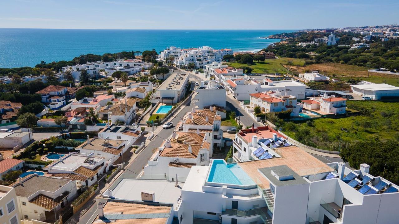 Dream Apartment W/Pool & Balcony By Lovelystay Albufeira Exterior foto