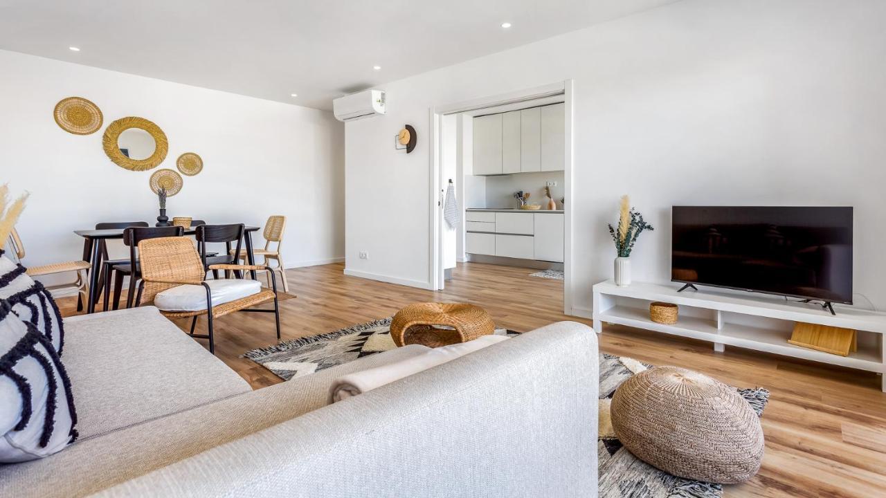 Dream Apartment W/Pool & Balcony By Lovelystay Albufeira Exterior foto